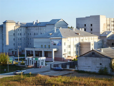 Прокуратура завершила проверку  по факту пожара в Котласском реабилитационном центре