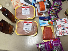 Патруль Росгвардии задержал совершившую ночную кражу архангелогородку