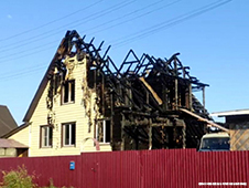 В Вельске вынесен приговор по делу об умышленном поджоге жилого дома