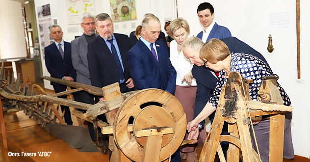 В Красноборском районе обсудили проблемы реализации нацпроекта "Культура"