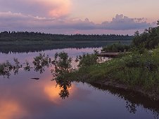 Прокуратурой Вельского района  проведена проверка по сбросу сточных вод в реку Вага