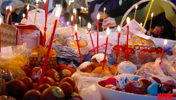 Русская православная церковь не планирует закрытия храмов и перевода богослужений на Пасху в режим онлайн трансляций