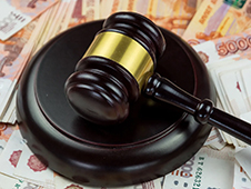 В Северодвинске прокуратура через суд взыскала сумму неосновательного обогащения, которую получил мошенник