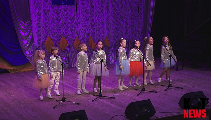 «Хрустальный перезвон» в Котласе собрал детей особой красоты