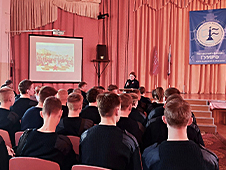 Праздник, со слезами на глазах