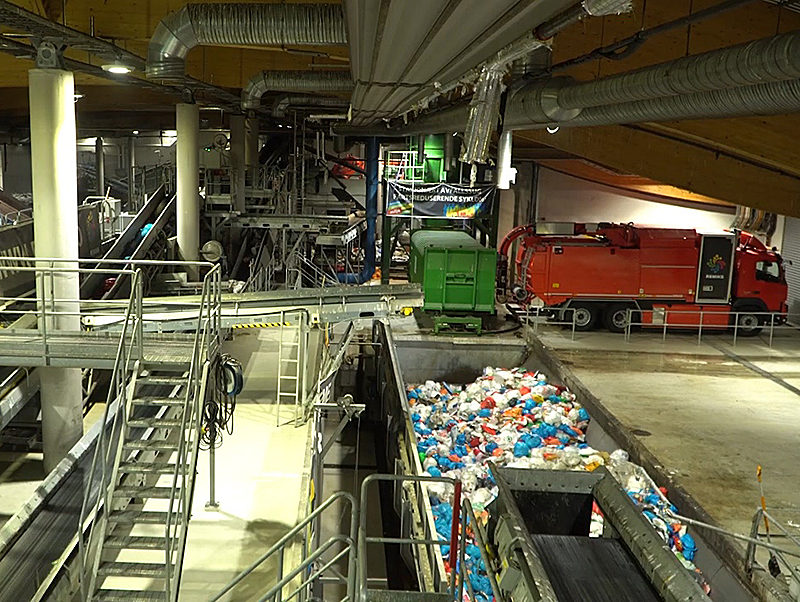 Спустя 20 лет вопросы остаются: норвежский опыт «мусорной реформы»