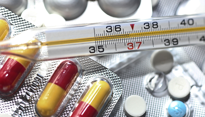 Наступил сезон ОРВИ и гриппа. А вы что подумали?