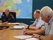 Оргкомитет месячника безопасности на воде подвёл итоги профилактических мероприятий