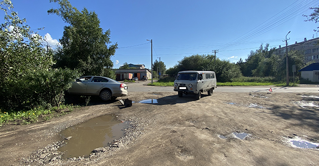 Обзор ДТП за минувшую неделю (с 31 июля по 6 августа)