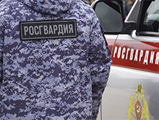 Наряд Росгвардии задержал северодвинца, подозреваемого в хищении алкогольных напитков