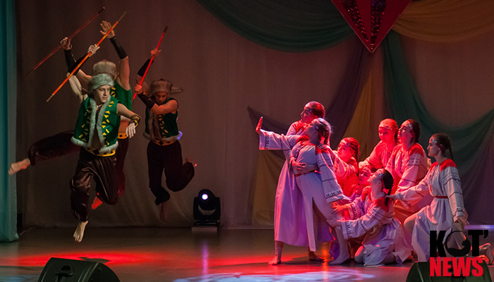 Стань самоцветом севера