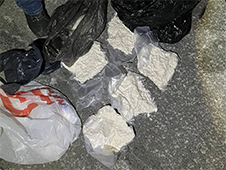 Житель г. Северодвинска осужден за покушение на незаконный сбыт наркотического средства в особо крупном размере