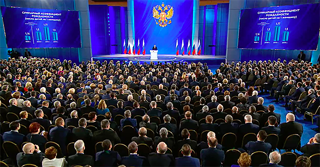 Потребуются серьёзные законодательные и ресурсные решения со стороны регионов. Мы к этому готовы