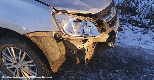 Обзор ДТП за 22 марта