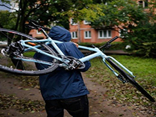 Цените свой велосипед – используйте противоугонное устройство!