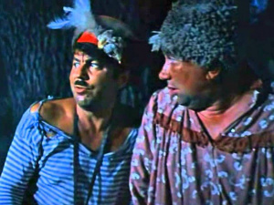 "Чует мое сердце, шо мы накануне грандиозного шухера" (с)