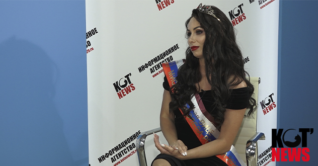 Котлашанка Инна Рудакова стала Вице-Миссис Королевой России