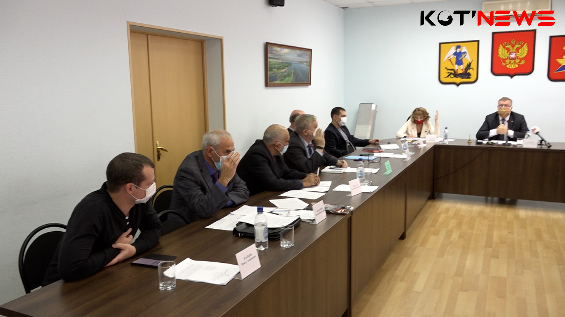 Как проголосовали депутаты по Котлас ТВ