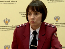 Заболеваемость ОРВИ и гриппом в Архангельской области выше эпидемического порога