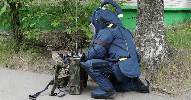 Сегодня ОМОН Росгвардии отмечают профессиональный праздник