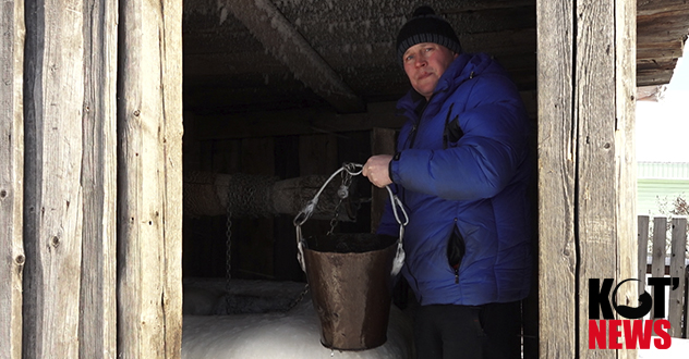 Жители Антоново привыкли без воды, а власти этим пользуются?