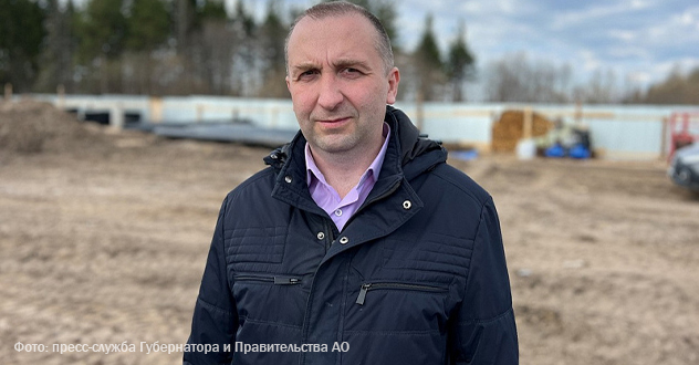 В Шипицыно в этом году заработают новые водоочистные сооружения