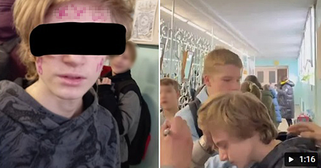 Чиновники, оправдываясь за чудовищные расправы над сыном участника СВО, закидали Архангельск «рыбьей чешуёй»