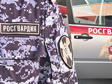 В Архангельске наряд Росгвардии задержал мужчину, похитившего мясные продукты из магазина