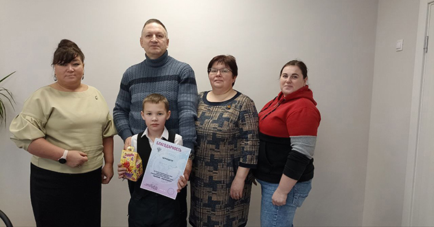 В Архангельской области вручили призы и подарки участникам Премии «Экология – дело каждого» и Всероссийской акции «Новогодняя экоигрушка»