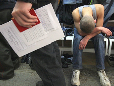 Уклонист пойдет под суд