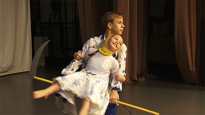 Хореографические «узоры» «Ассорти»