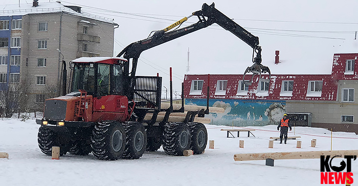 Котлас принимает IV Региональный чемпионат «Молодые профессионалы»