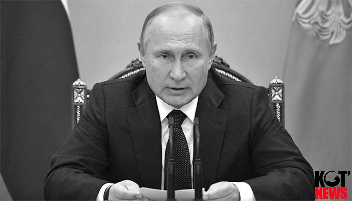 Президент объявил о нерабочем месяце