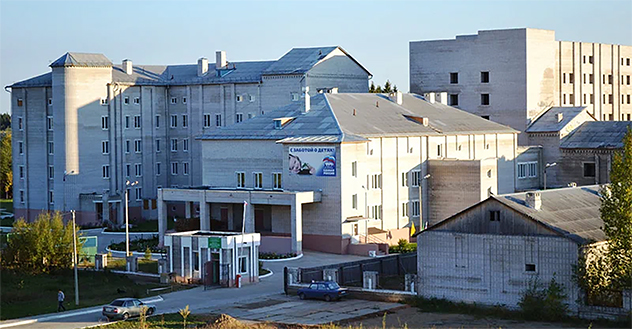 Органами прокуратуры проводится проверка по факту пожара в Котласском реабилитационном центре для детей с ограниченными возможностями