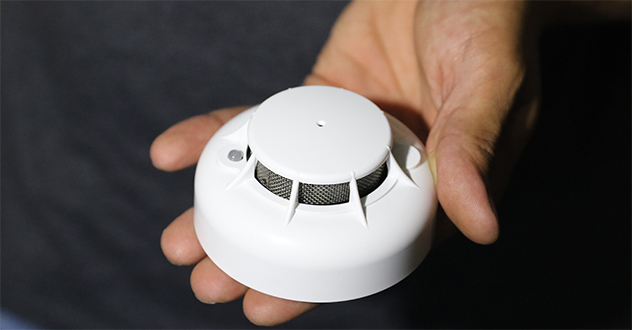 В домах семей Поморья установят 4000 пожарных извещателей