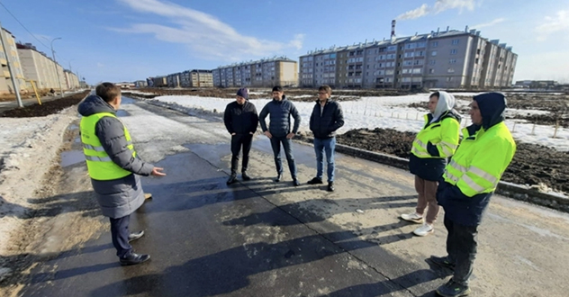 Этому городу нужен новый герой?