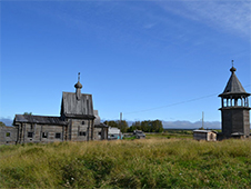 Прокуратура обязала Росимущество сохранить объект культурного наследия «Церковь Василия Блаженного-1824 г., колокольня-1783 г.»