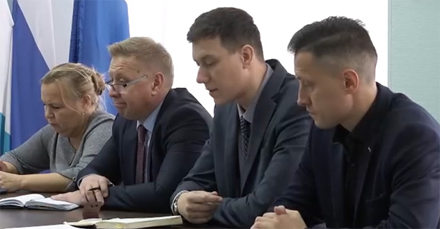 Попытка номер 5: и снова Деньгин про новую школу