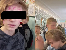 Чиновники, оправдываясь за чудовищные расправы над сыном участника СВО, закидали Архангельск «рыбьей чешуёй»