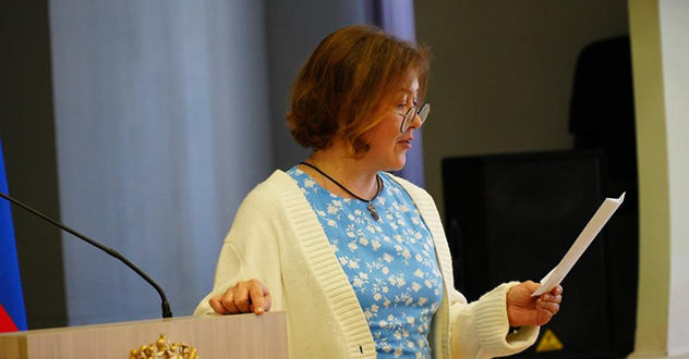 В Архангельске сотрудники и военнослужащие Росгвардии написали диктант по русскому языку