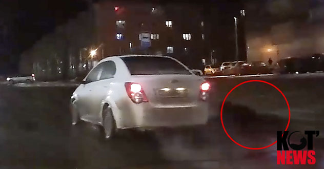 Житель Вычегодского сбил ребёнка и оставил на обочине