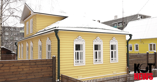 В Сольвычегодске объект культурного наследия отдали предпринимателю