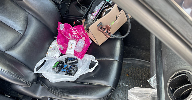 В Архангельске при силовой поддержке СОБР Росгвардии задержаны подозреваемые в наркопреступлении