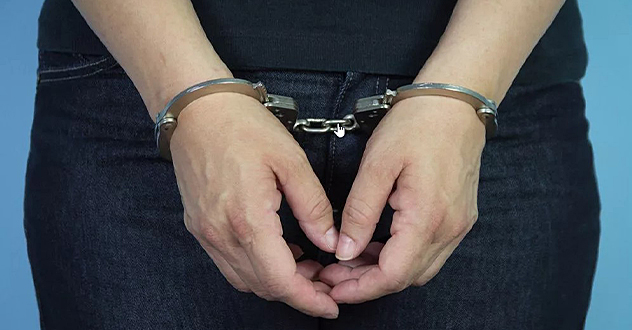 Осуждена за организацию наркопритона