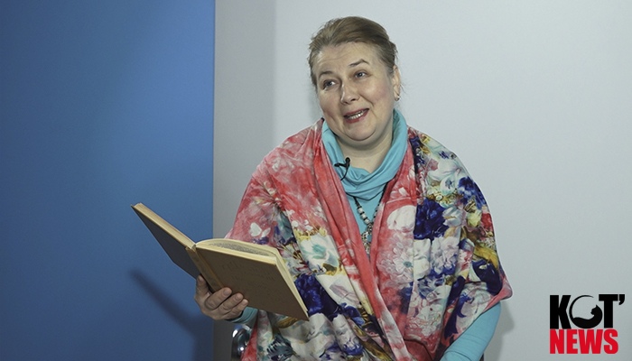 У чтецов своё мнение: Абрамова читать не просто