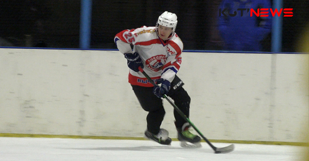 В Вычегодском накануне состоялся дружеский спортивный матч