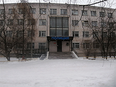 11 апреля работает Общественная приёмная при ОМВД России «Котласский»