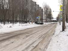 На 21 млн по плану в Котласе хотят отремонтировать меньше километра дорог