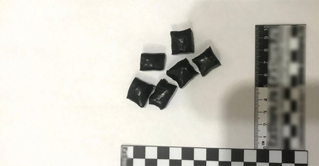 Стражами порядка г. Северодвинска задержаны подозреваемые в совершении наркопреступлений