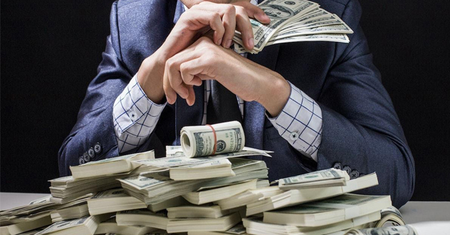 Состояние 10 богатейших людей планеты за время пандемии выросло в 2 раза